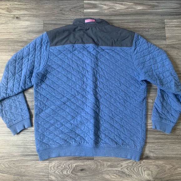 Vineyard vines quarter zip outerwear - Picture 5 of 5